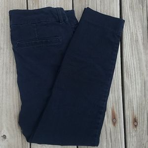 Old Navy Pixie Ankle Dress Pants Size 4 Reg